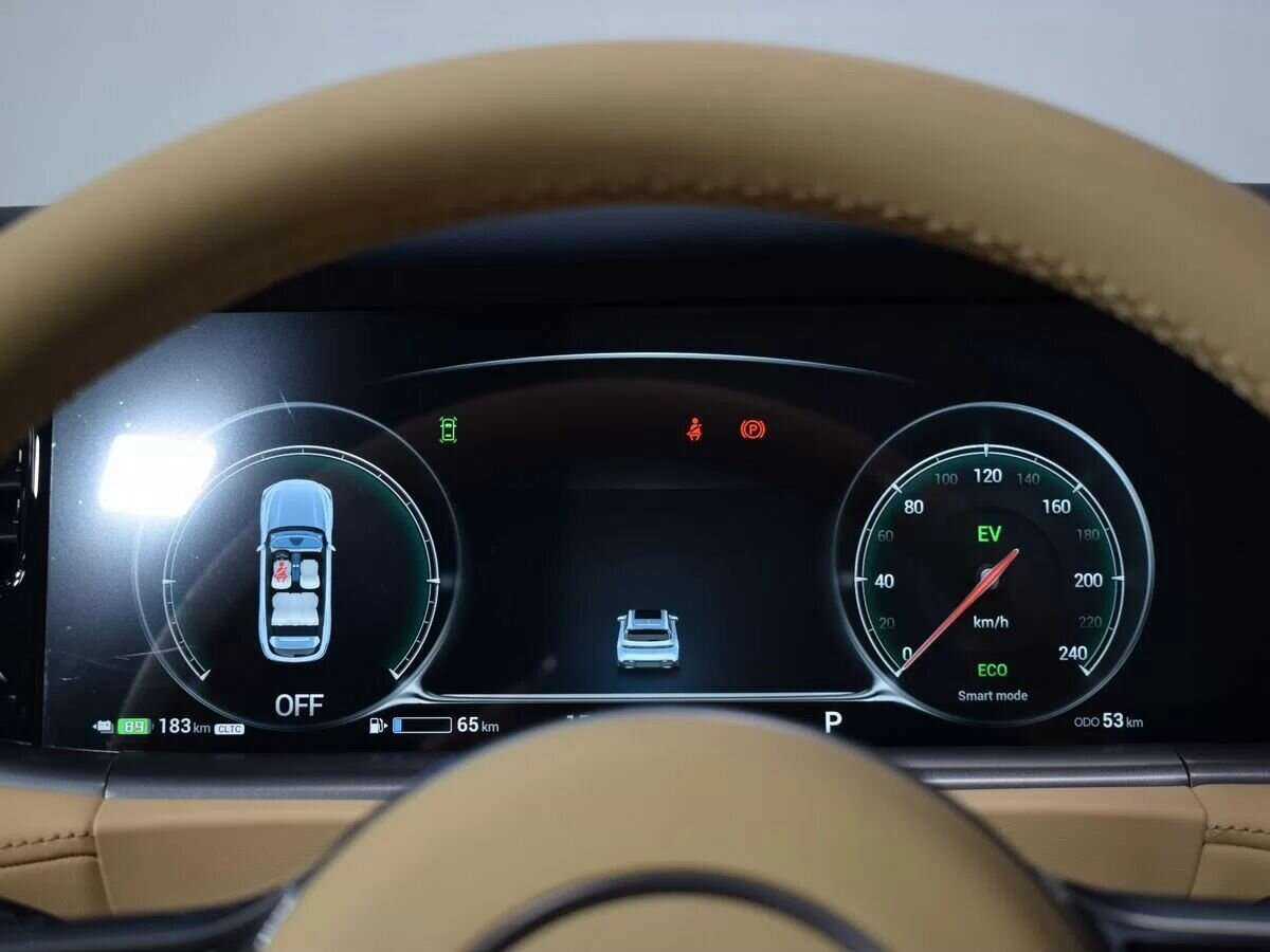 Voyah Free с пробегом — 2023 год. Фото: #20