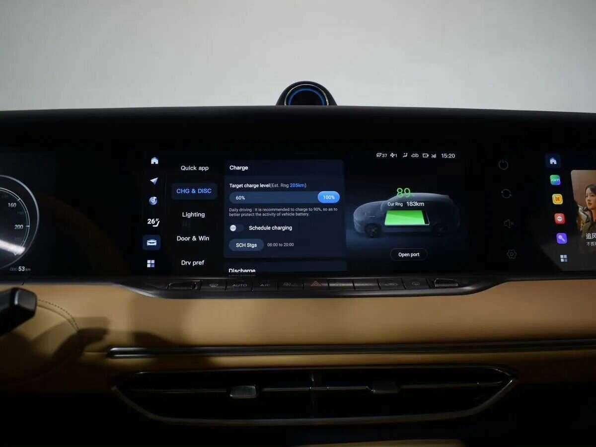 Voyah Free с пробегом — 2023 год. Фото: #22