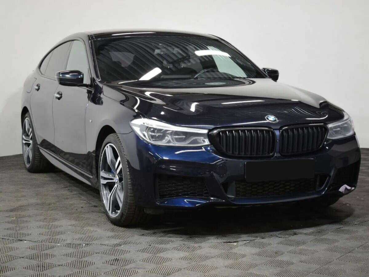 BMW 6 серии с пробегом — 2018 год. Фото: #2