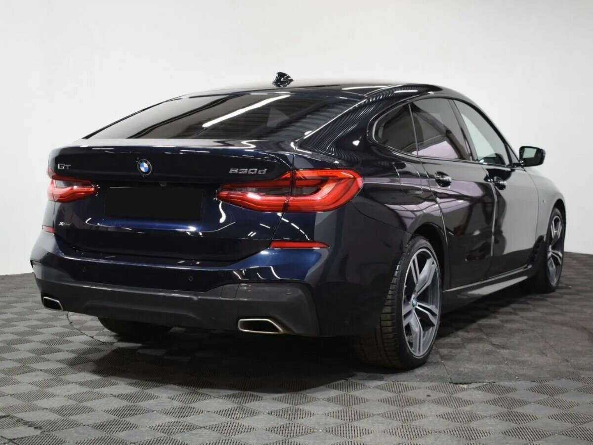 BMW 6 серии с пробегом — 2018 год. Фото: #5