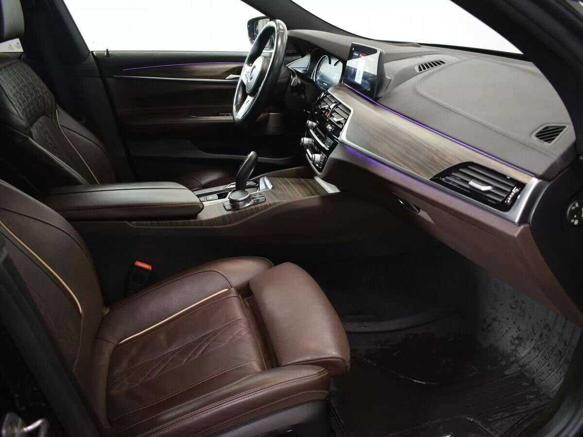 BMW 6 серии с пробегом — 2018 год. Фото: #7