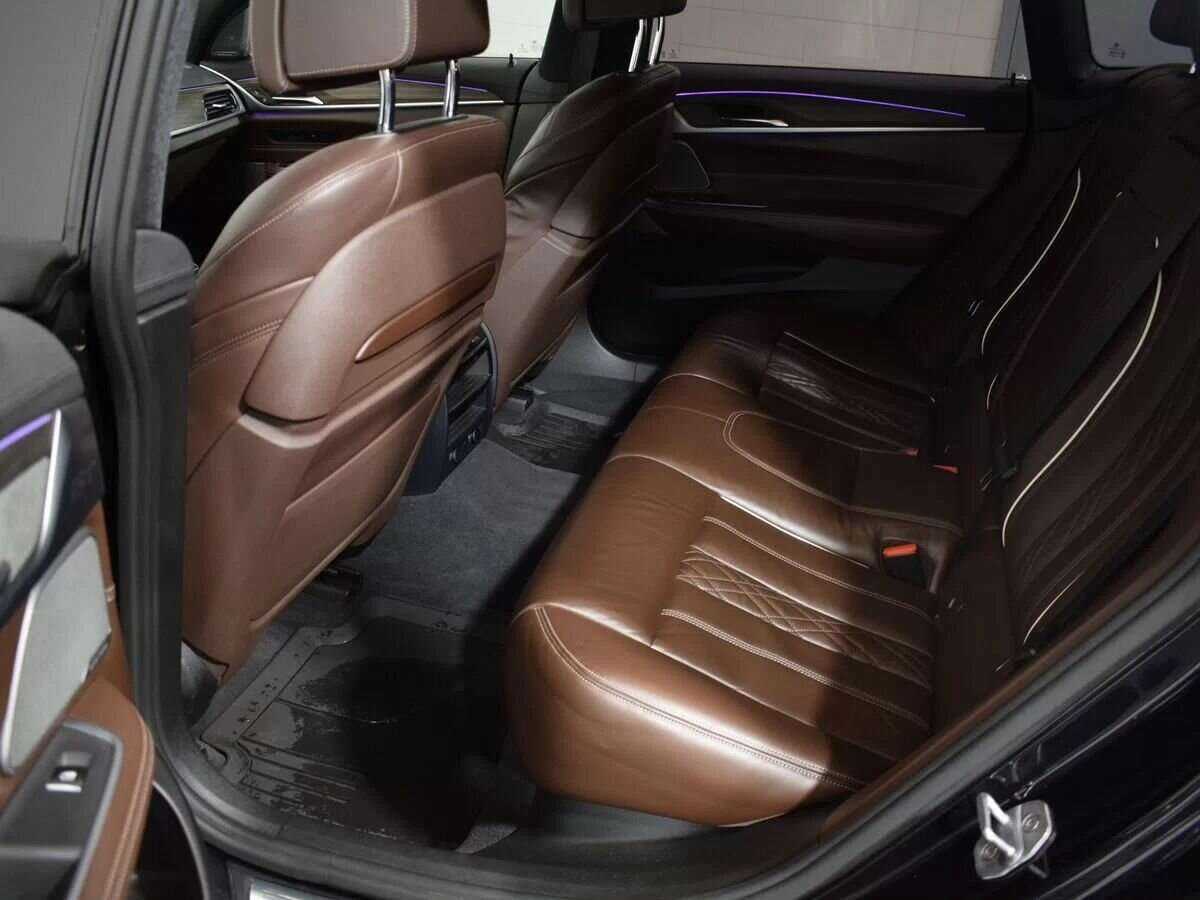 BMW 6 серии с пробегом — 2018 год. Фото: #8