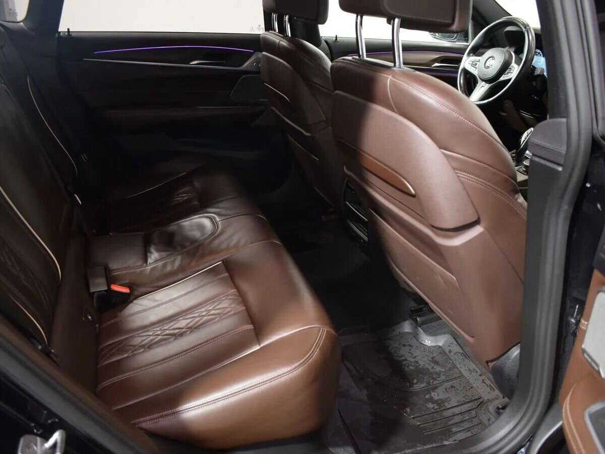 BMW 6 серии с пробегом — 2018 год. Фото: #9