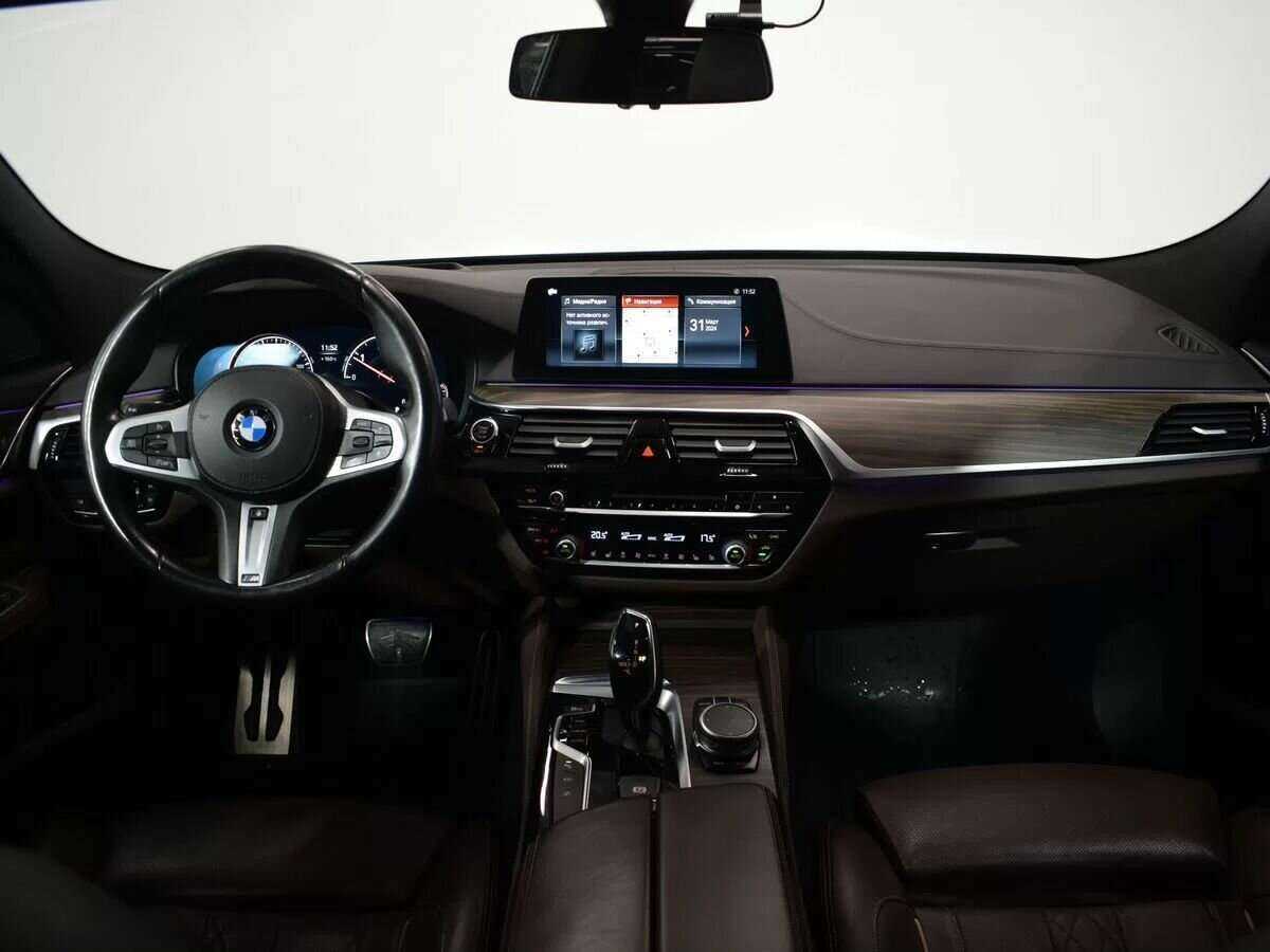 BMW 6 серии с пробегом — 2018 год. Фото: #11