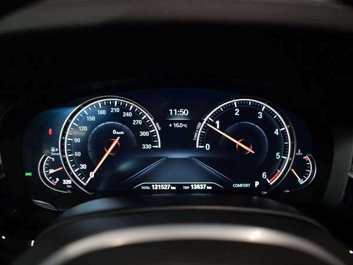 BMW 6 серии с пробегом — 2018 год. Фото: #15