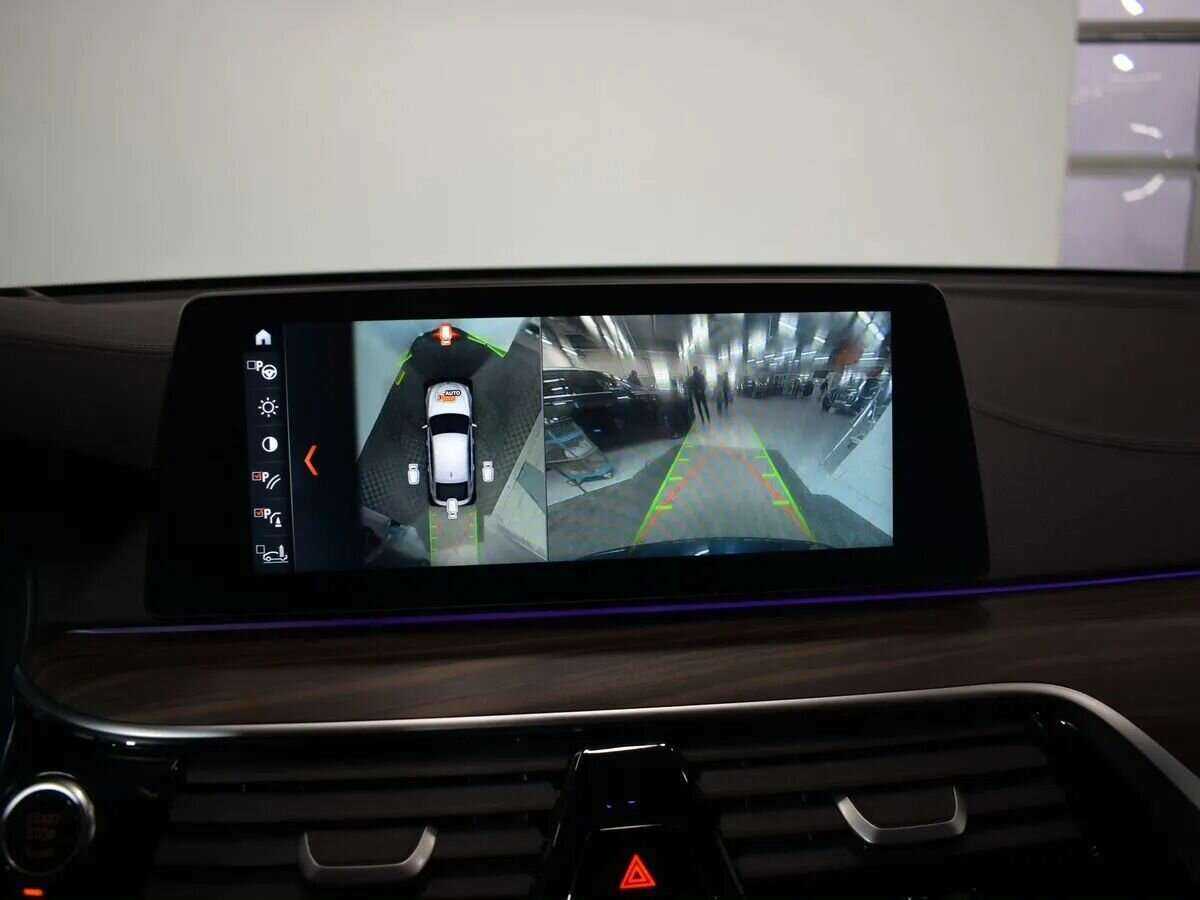 BMW 6 серии с пробегом — 2018 год. Фото: #18