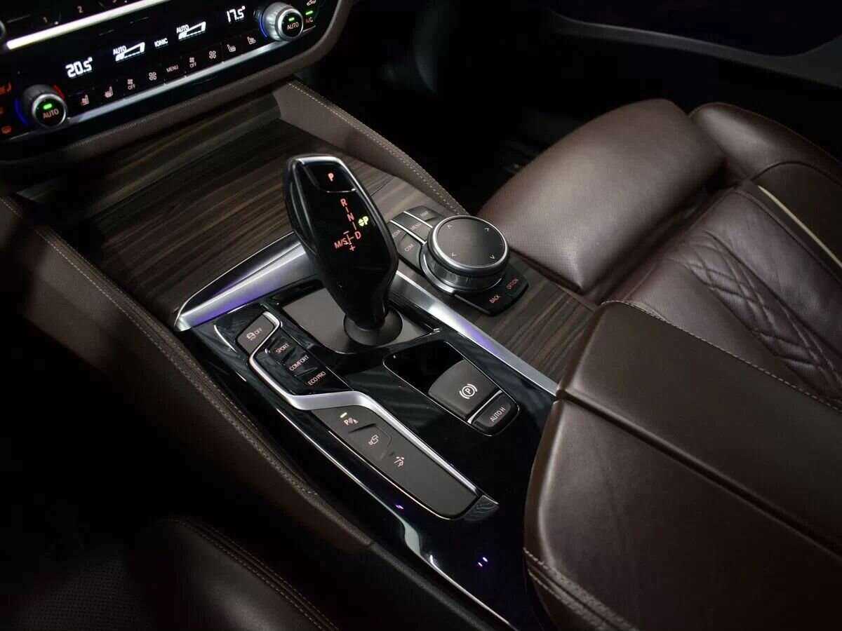 BMW 6 серии с пробегом — 2018 год. Фото: #20