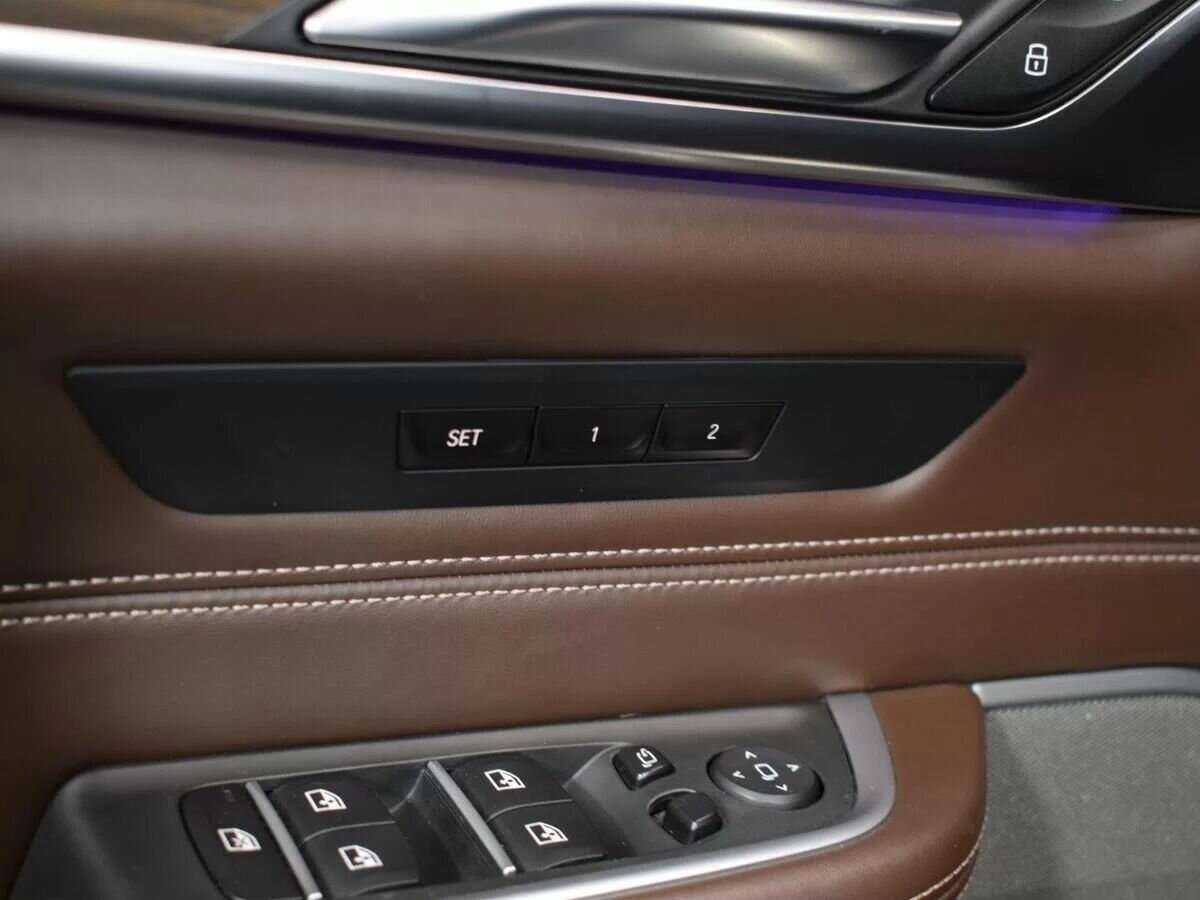 BMW 6 серии с пробегом — 2018 год. Фото: #21