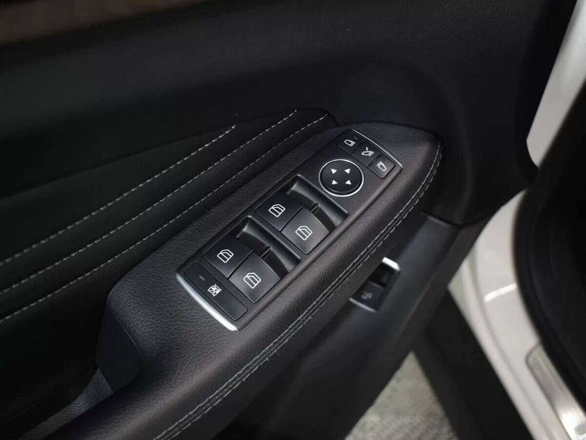 Mercedes-Benz GLE Coupe с пробегом — 2017 год. Фото: #14