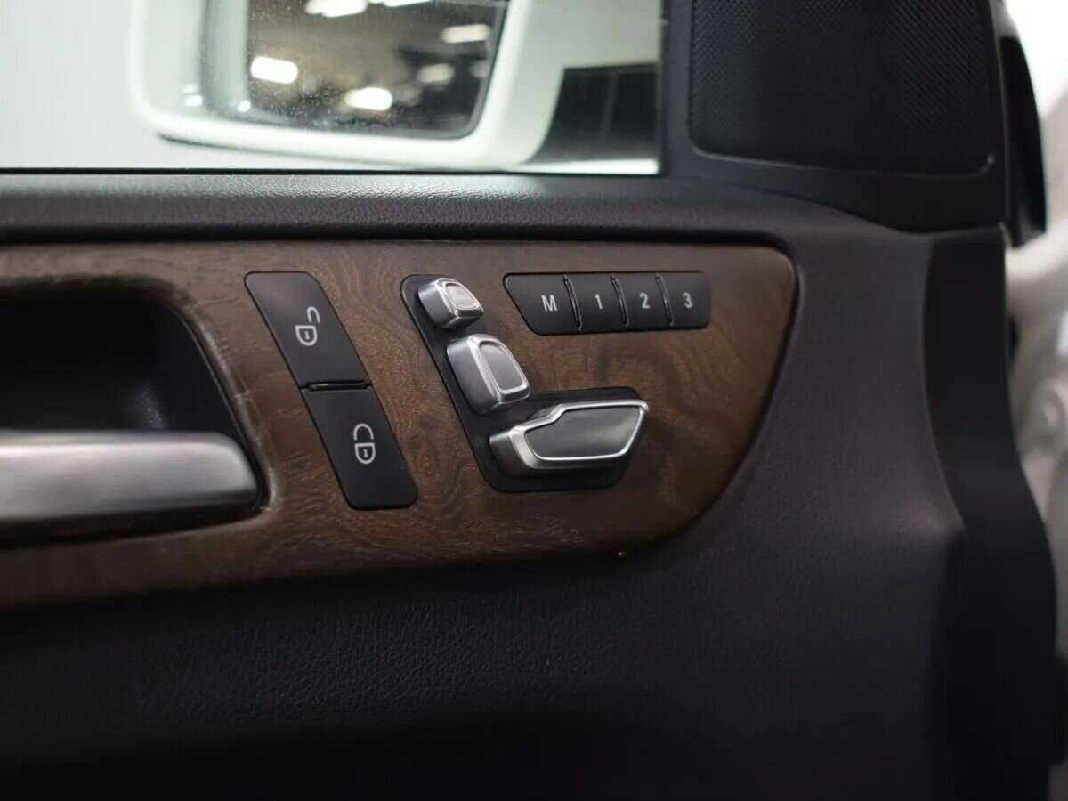 Mercedes-Benz GLE Coupe с пробегом — 2017 год. Фото: #15