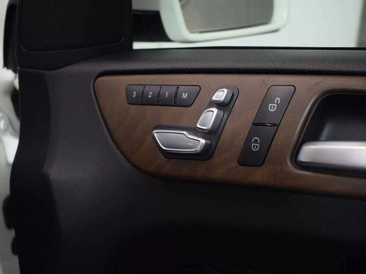 Mercedes-Benz GLE Coupe с пробегом — 2017 год. Фото: #17