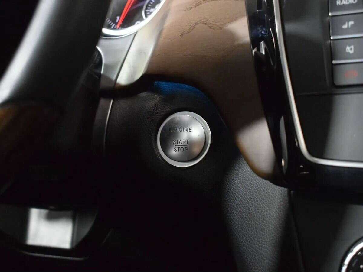 Mercedes-Benz GLE Coupe с пробегом — 2017 год. Фото: #18