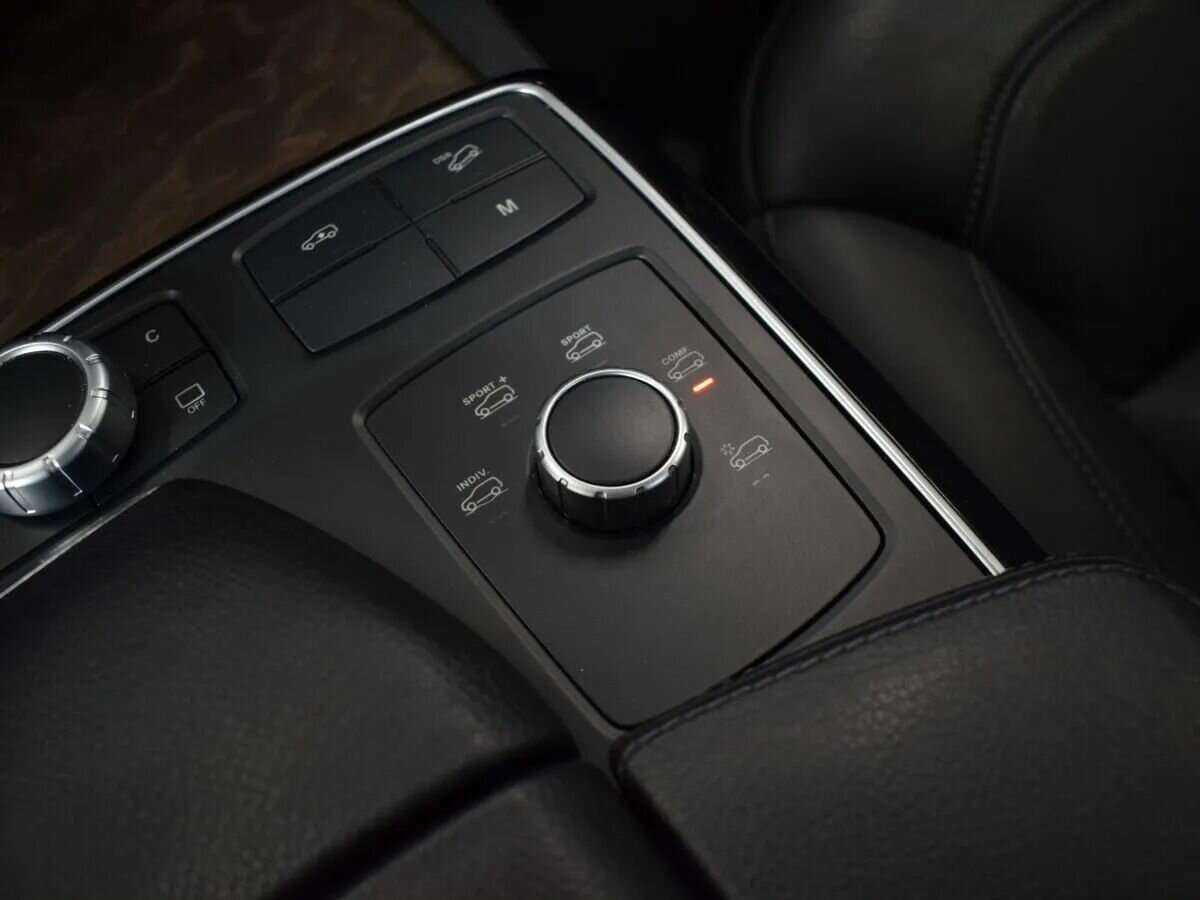 Mercedes-Benz GLE Coupe с пробегом — 2017 год. Фото: #23