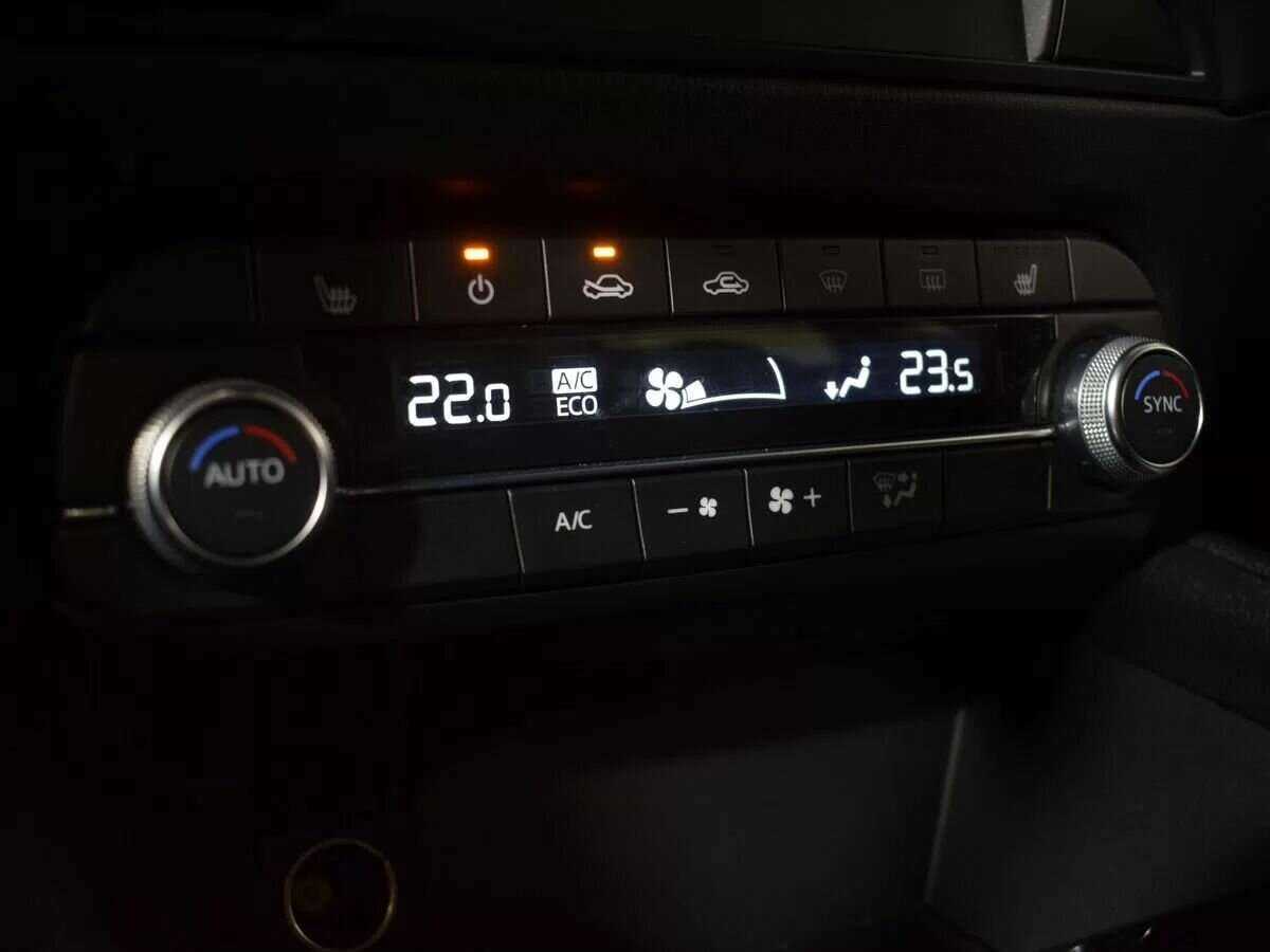 Mazda CX-5 с пробегом — 2020 год. Фото: #15