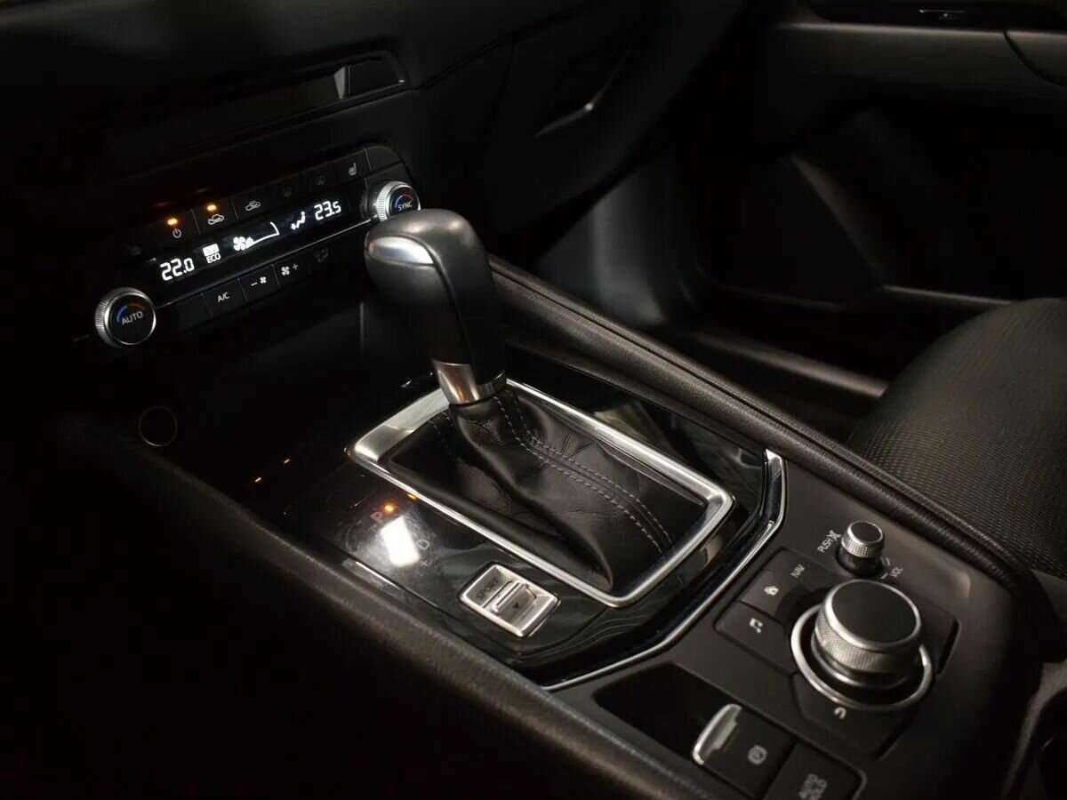 Mazda CX-5 с пробегом — 2020 год. Фото: #16