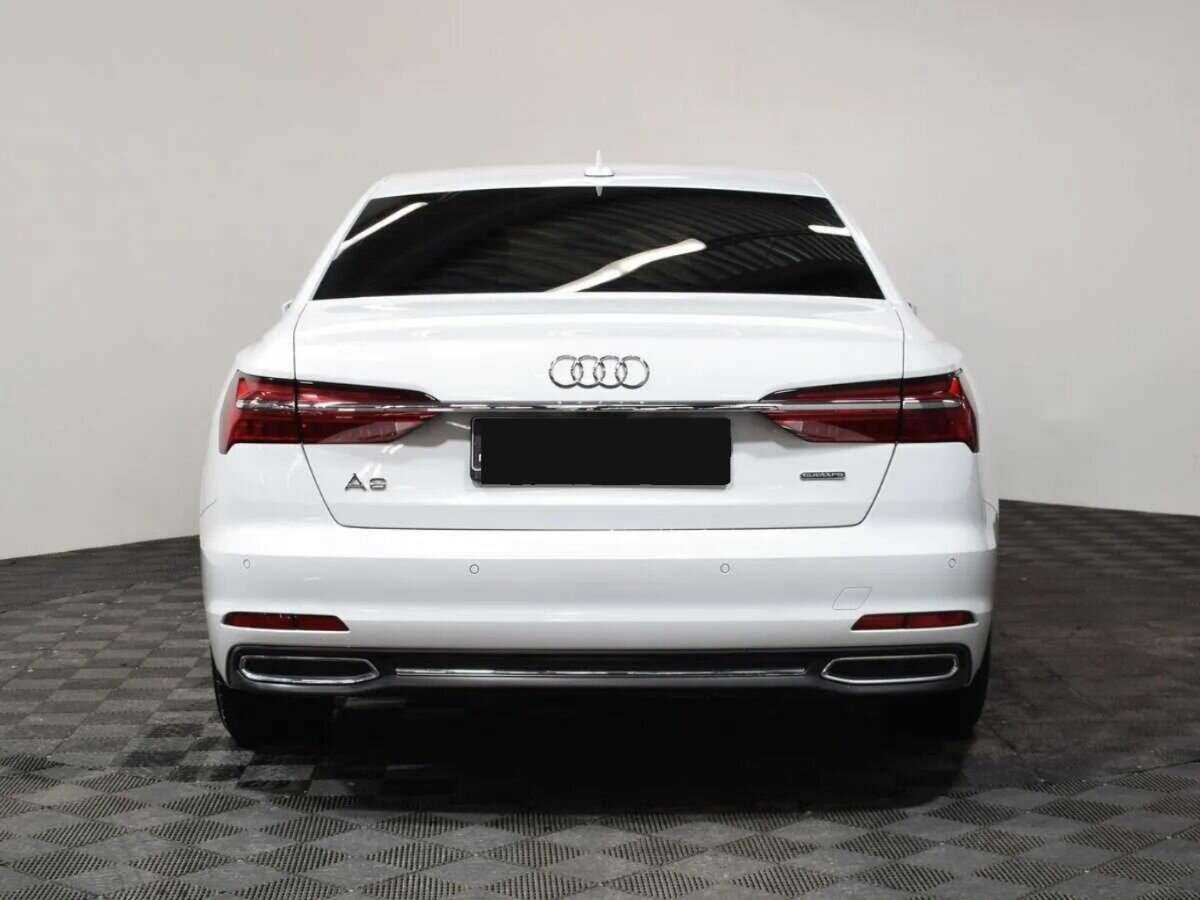 Audi A6 с пробегом — 2021 год. Фото: #3