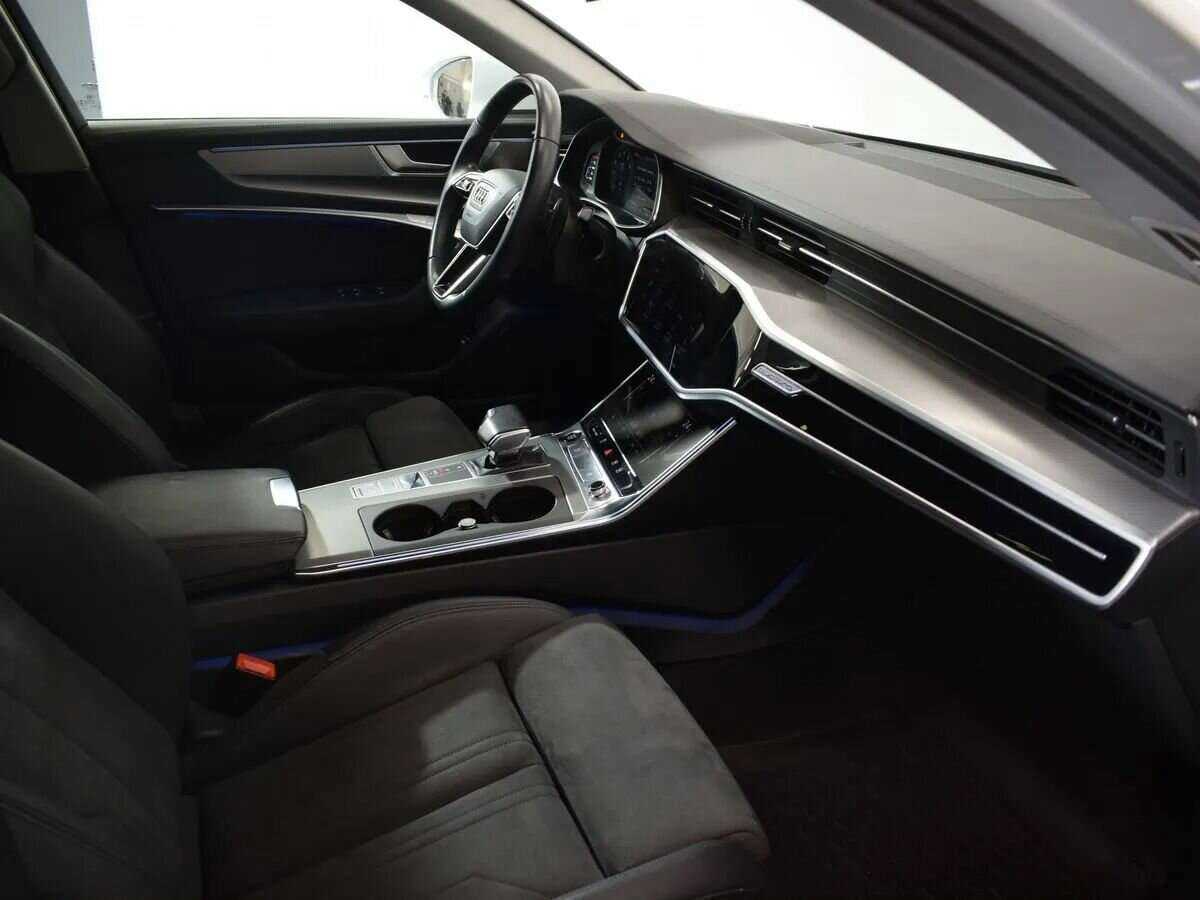 Audi A6 с пробегом — 2021 год. Фото: #7