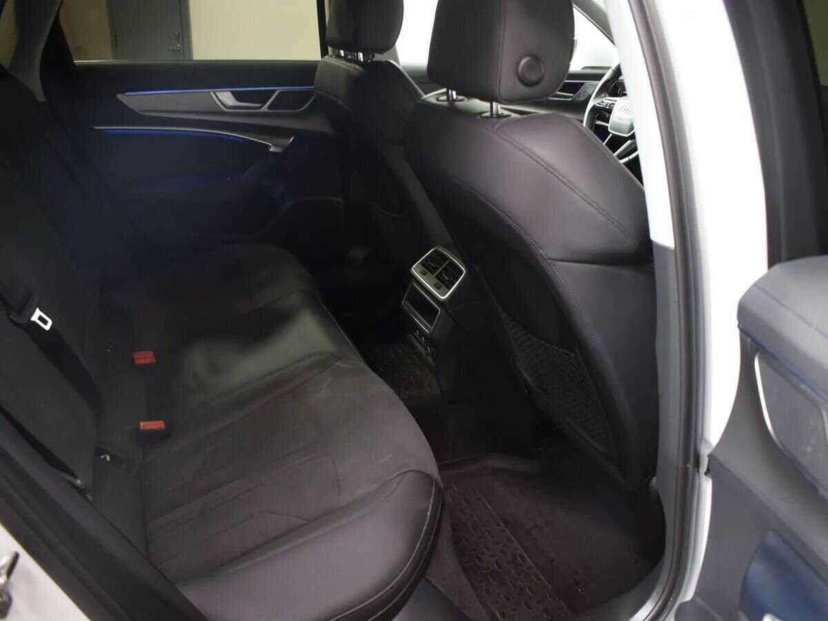 Audi A6 с пробегом — 2021 год. Фото: #9