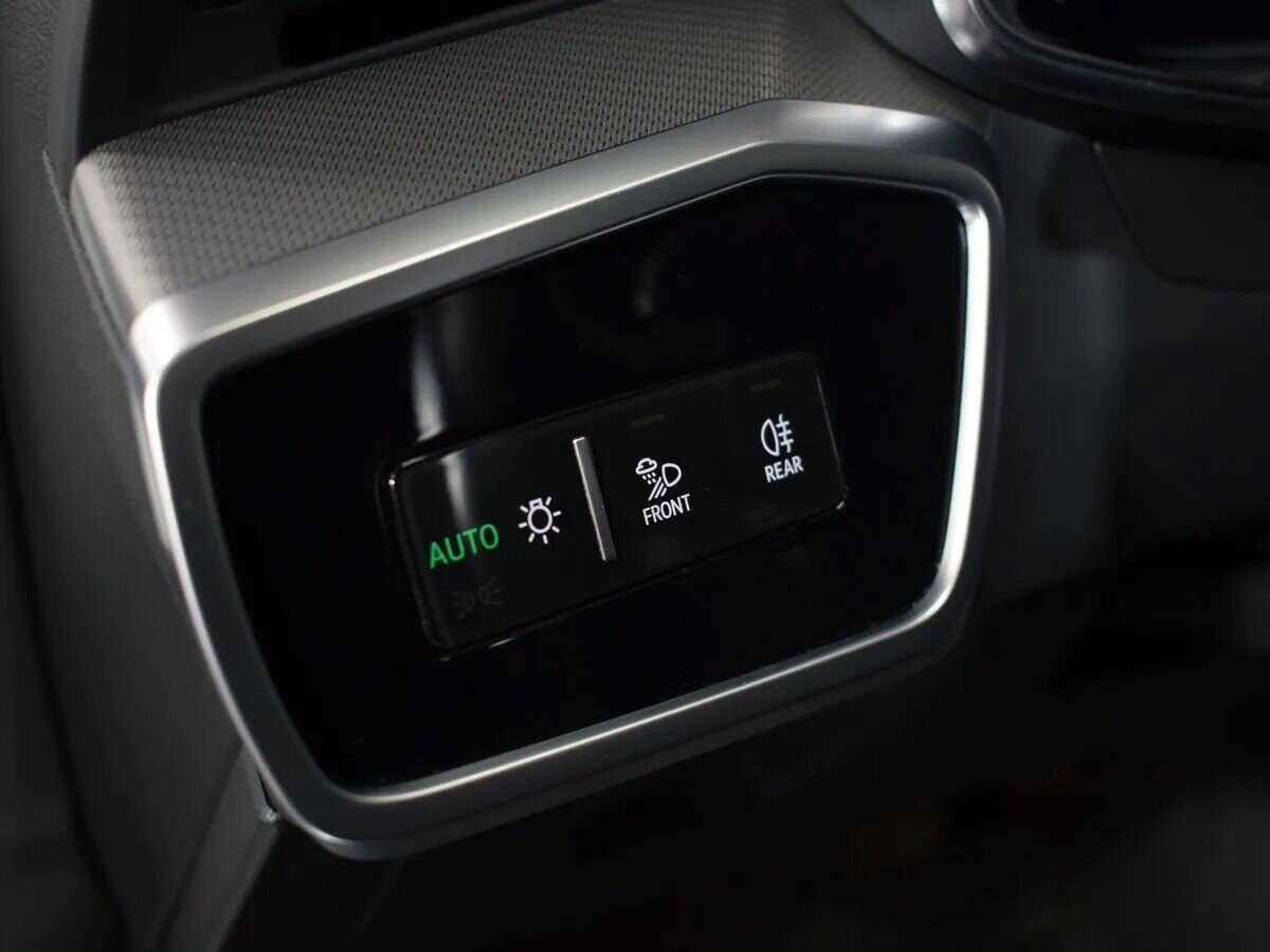 Audi A6 с пробегом — 2021 год. Фото: #13