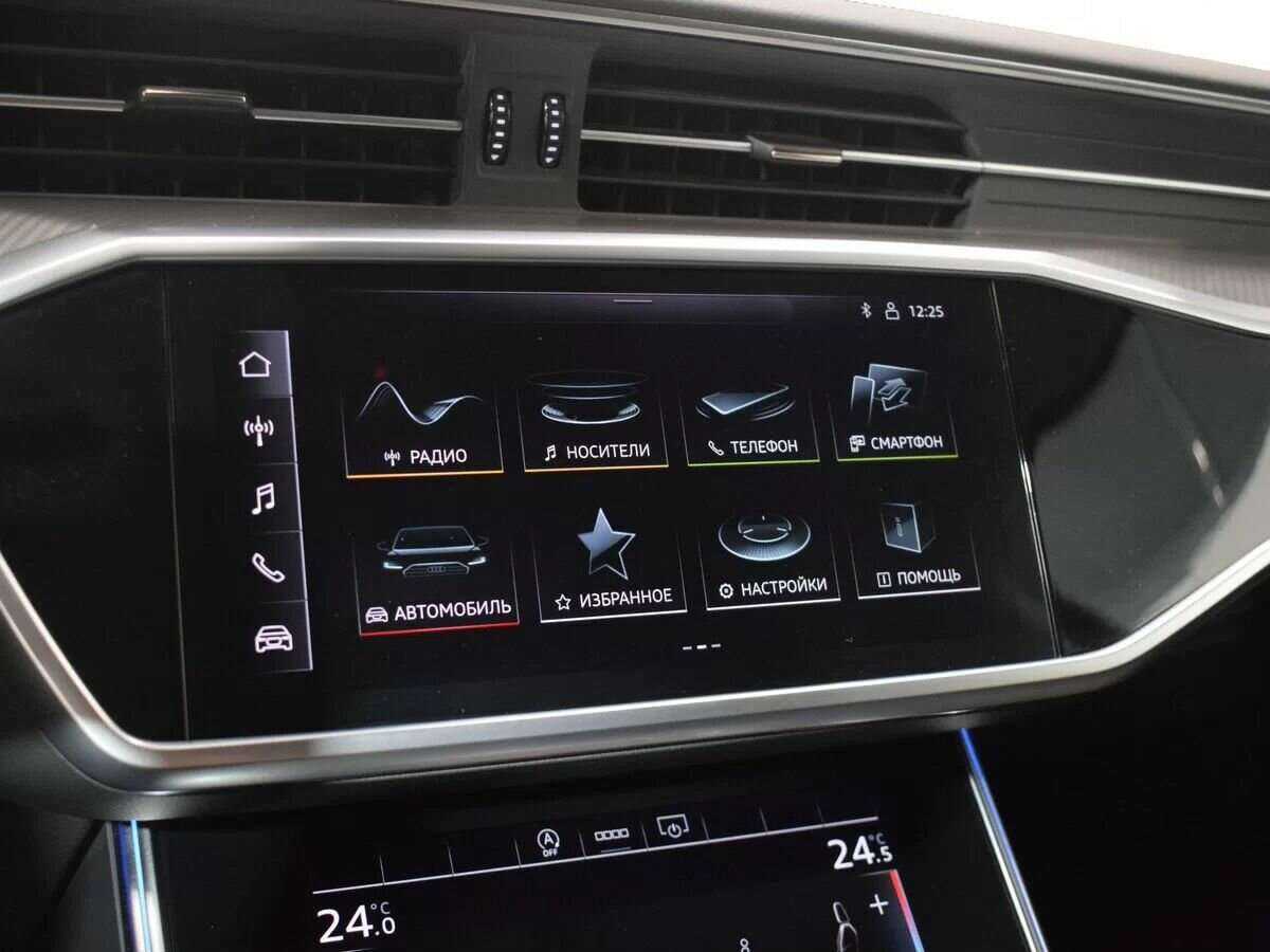 Audi A6 с пробегом — 2021 год. Фото: #15