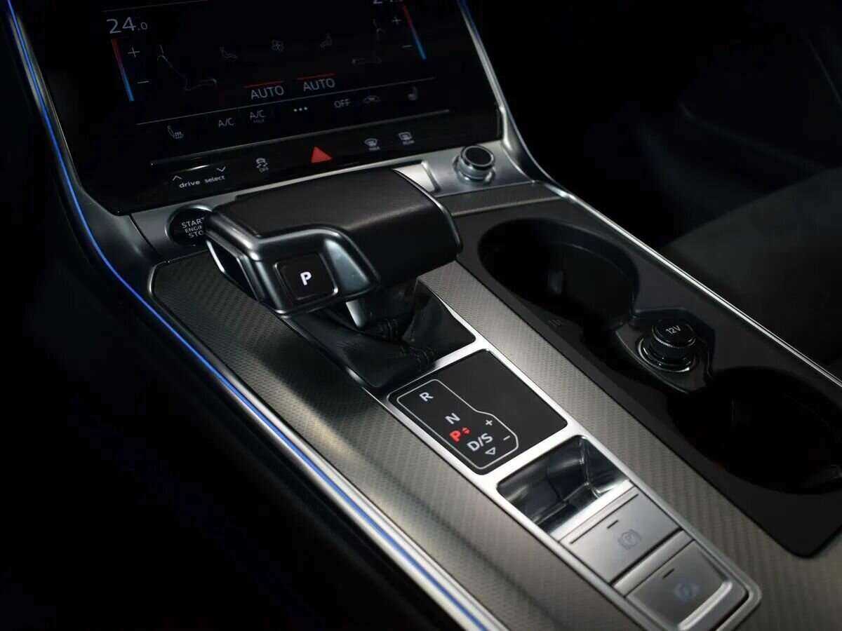 Audi A6 с пробегом — 2021 год. Фото: #20