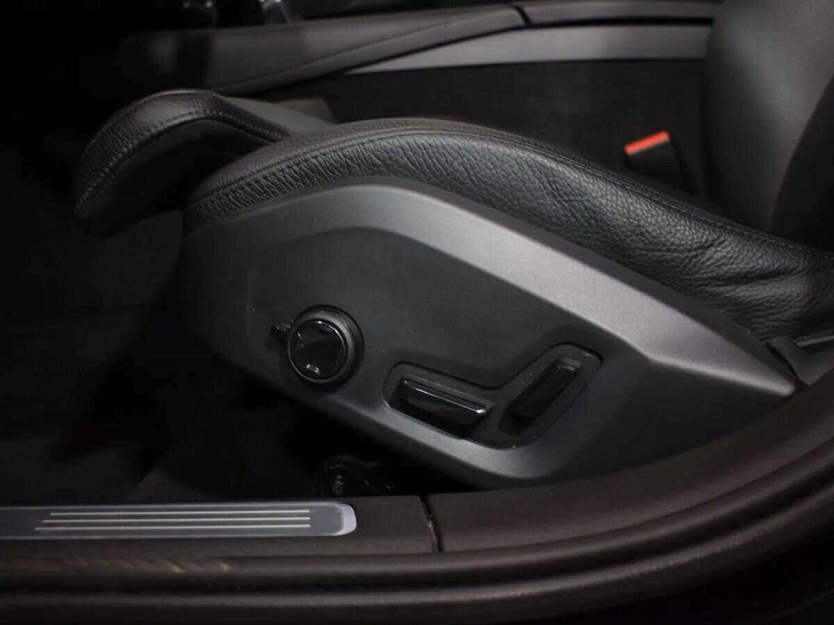 Volvo S90 с пробегом — 2021 год. Фото: #14