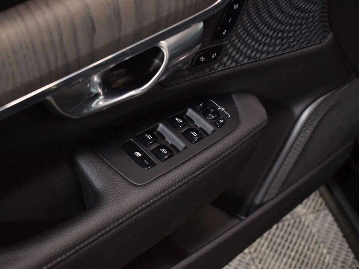 Volvo S90 с пробегом — 2021 год. Фото: #15