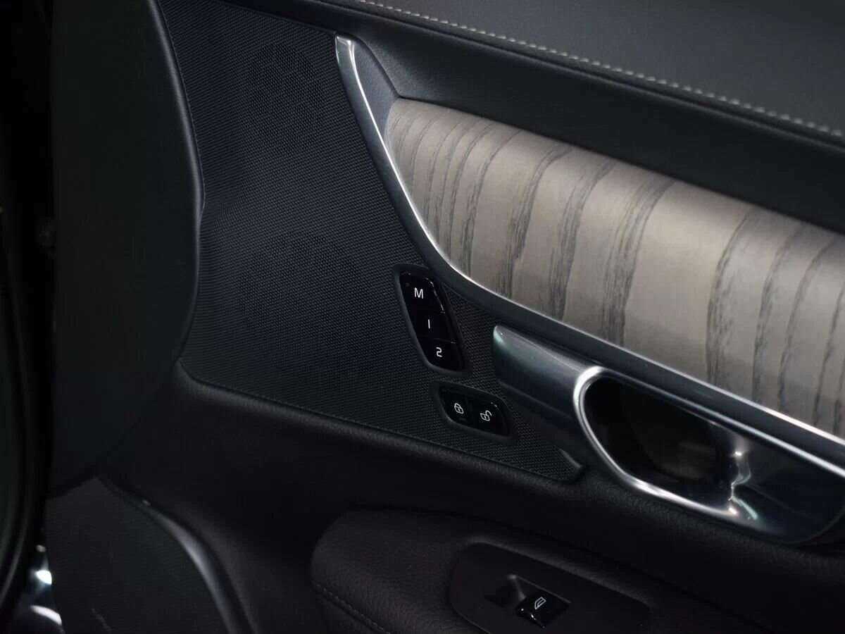 Volvo S90 с пробегом — 2021 год. Фото: #19