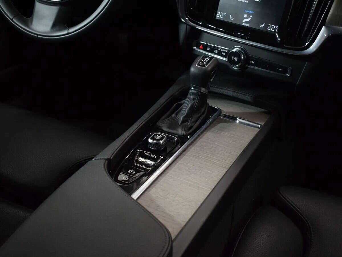 Volvo S90 с пробегом — 2021 год. Фото: #21