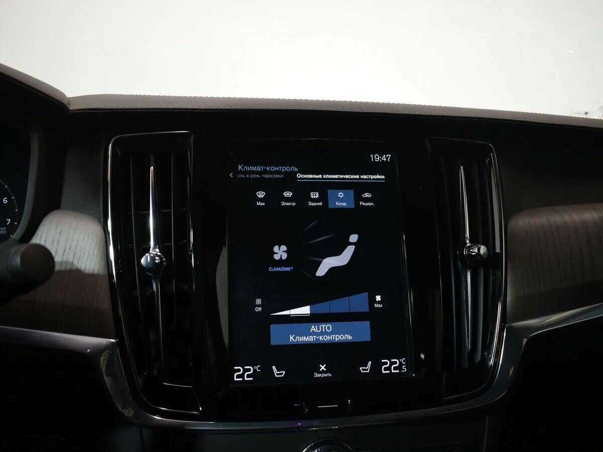 Volvo S90 с пробегом — 2021 год. Фото: #27