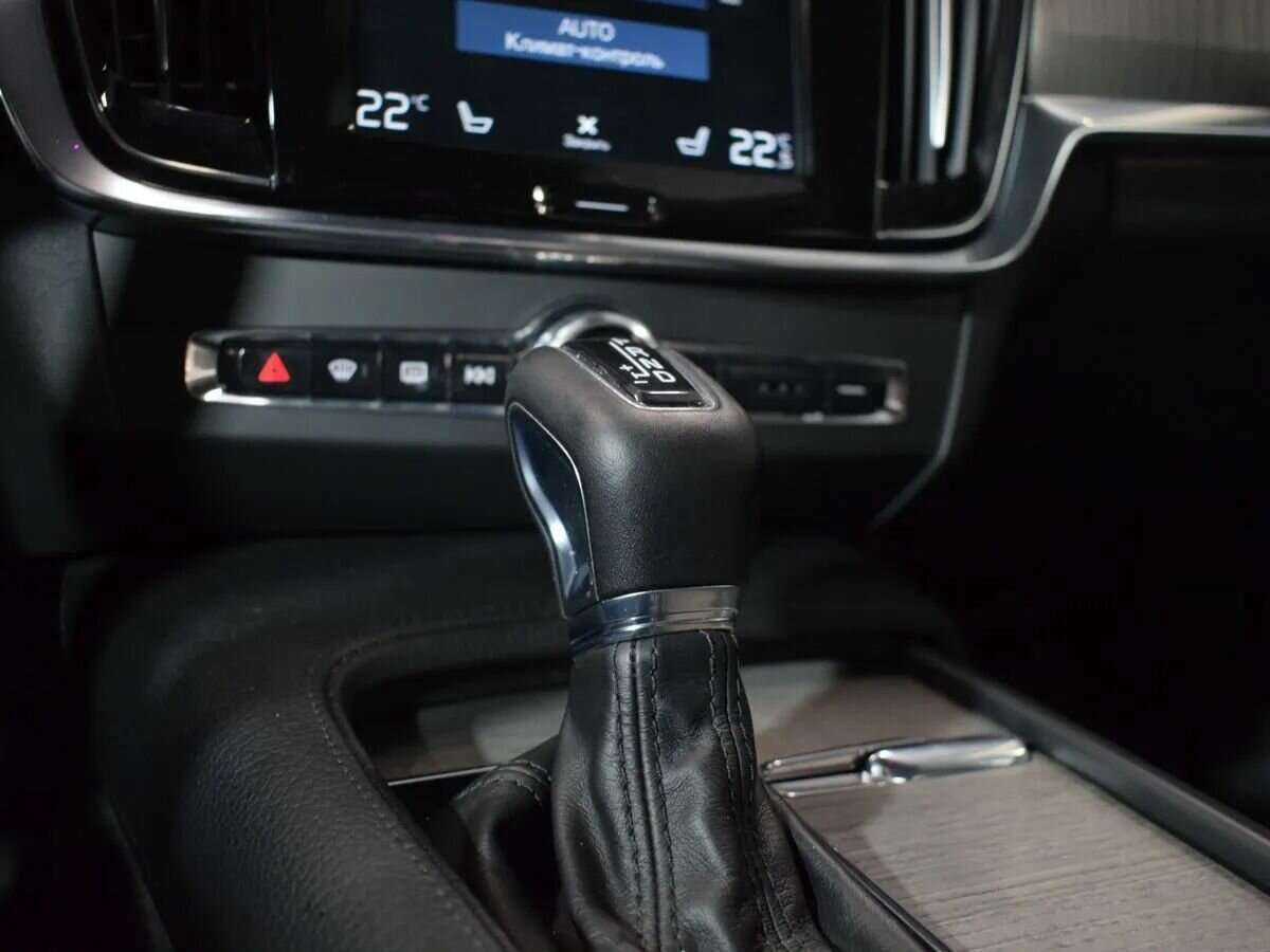 Volvo S90 с пробегом — 2021 год. Фото: #28