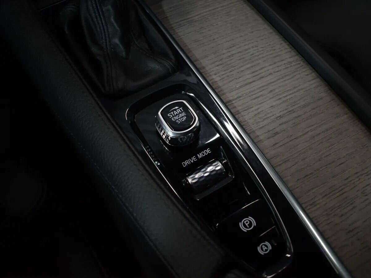 Volvo S90 с пробегом — 2021 год. Фото: #29