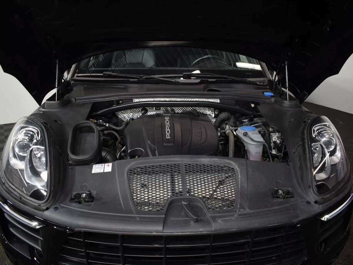 Porsche Macan с пробегом — 2018 год. Фото: #5