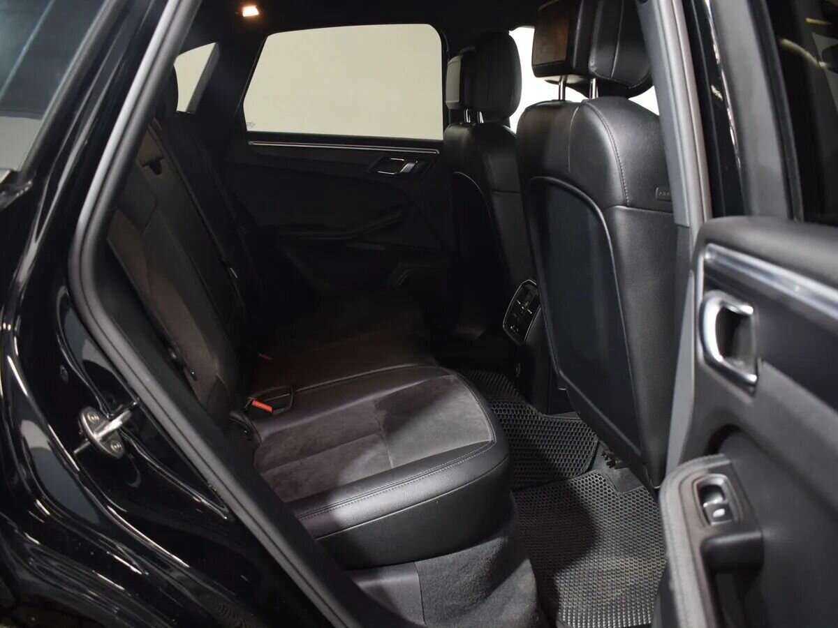 Porsche Macan с пробегом — 2018 год. Фото: #14