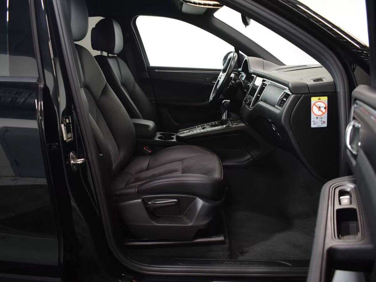 Porsche Macan с пробегом — 2018 год. Фото: #15