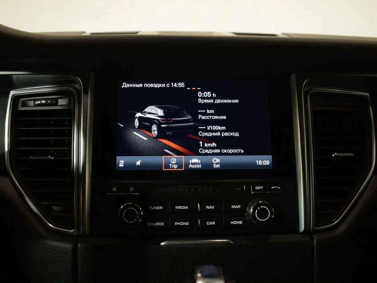 Porsche Macan с пробегом — 2018 год. Фото: #18