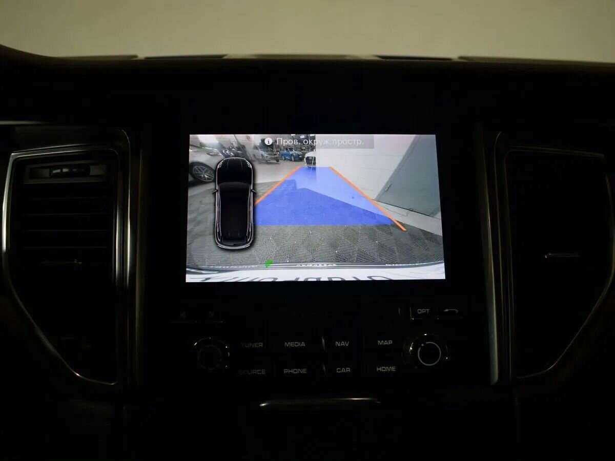 Porsche Macan с пробегом — 2018 год. Фото: #19