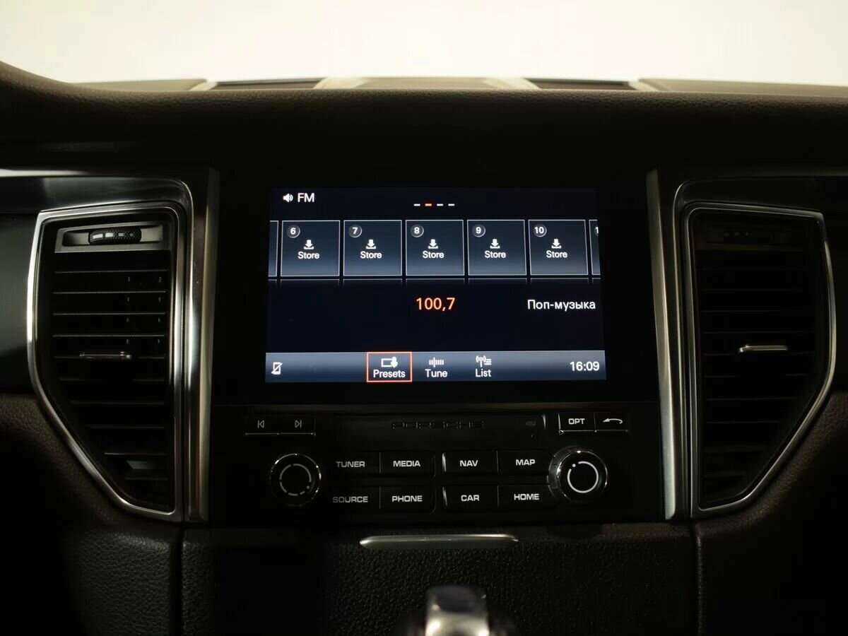 Porsche Macan с пробегом — 2018 год. Фото: #20