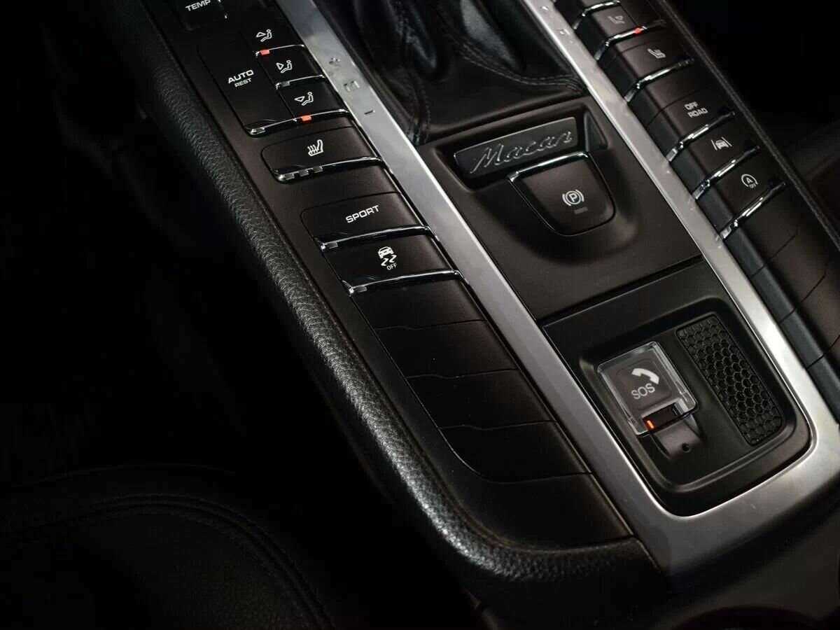 Porsche Macan с пробегом — 2018 год. Фото: #22