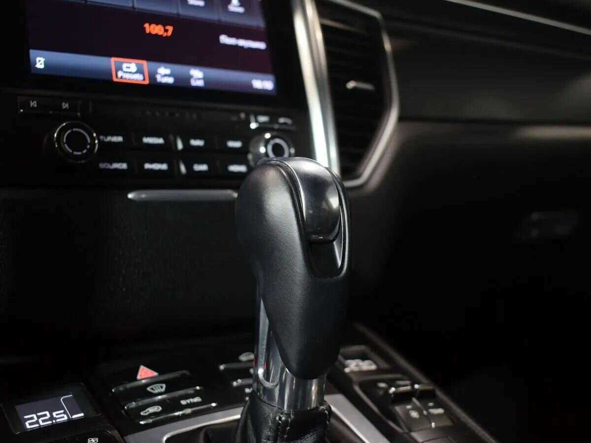 Porsche Macan с пробегом — 2018 год. Фото: #23