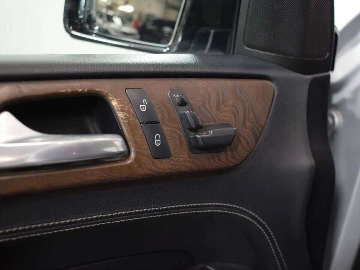 Mercedes-Benz M-Класс с пробегом — 2014 год. Фото: #15