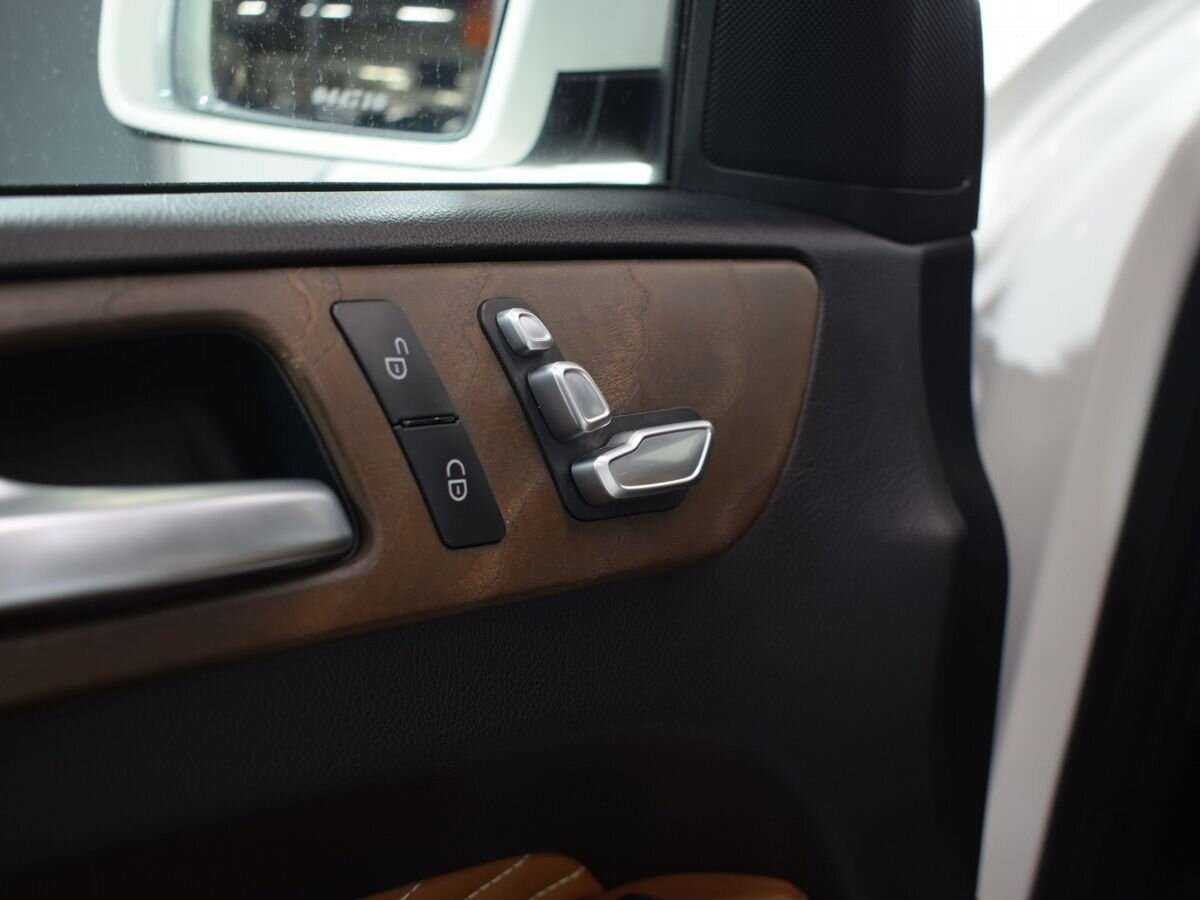 Mercedes-Benz GLE Coupe с пробегом — 2016 год. Фото: #15