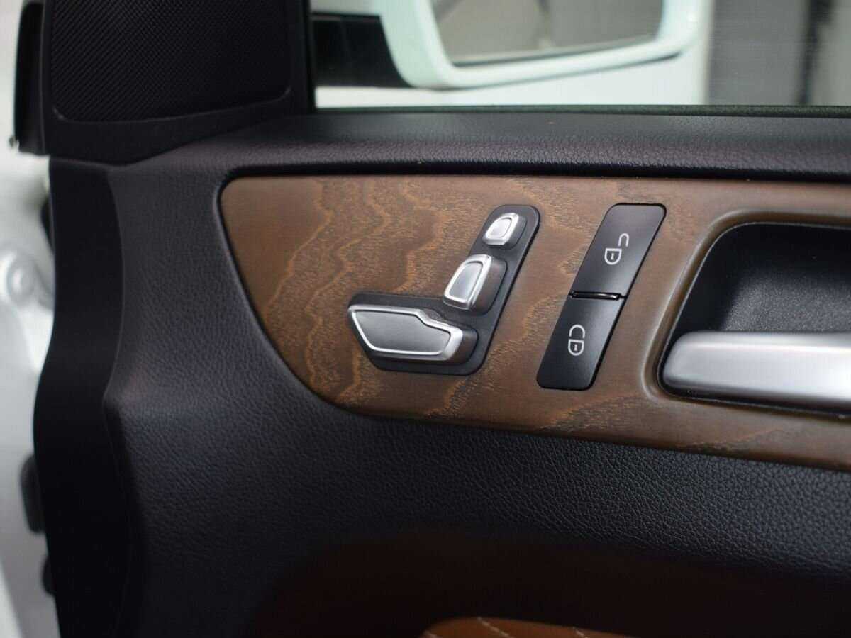 Mercedes-Benz GLE Coupe с пробегом — 2016 год. Фото: #19