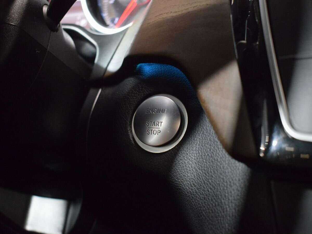 Mercedes-Benz GLE Coupe с пробегом — 2016 год. Фото: #20