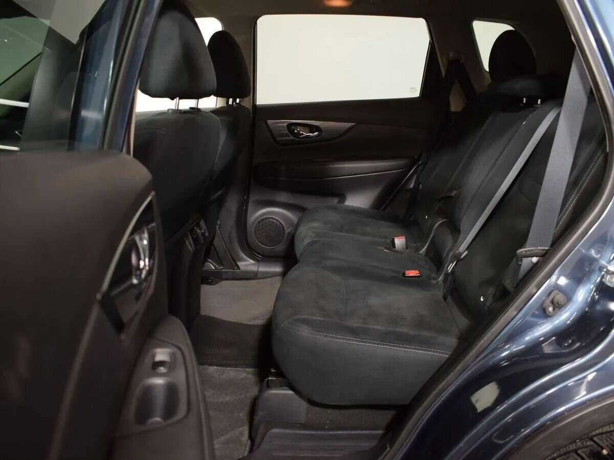 Nissan X-Trail с пробегом — 2016 год. Фото: #14