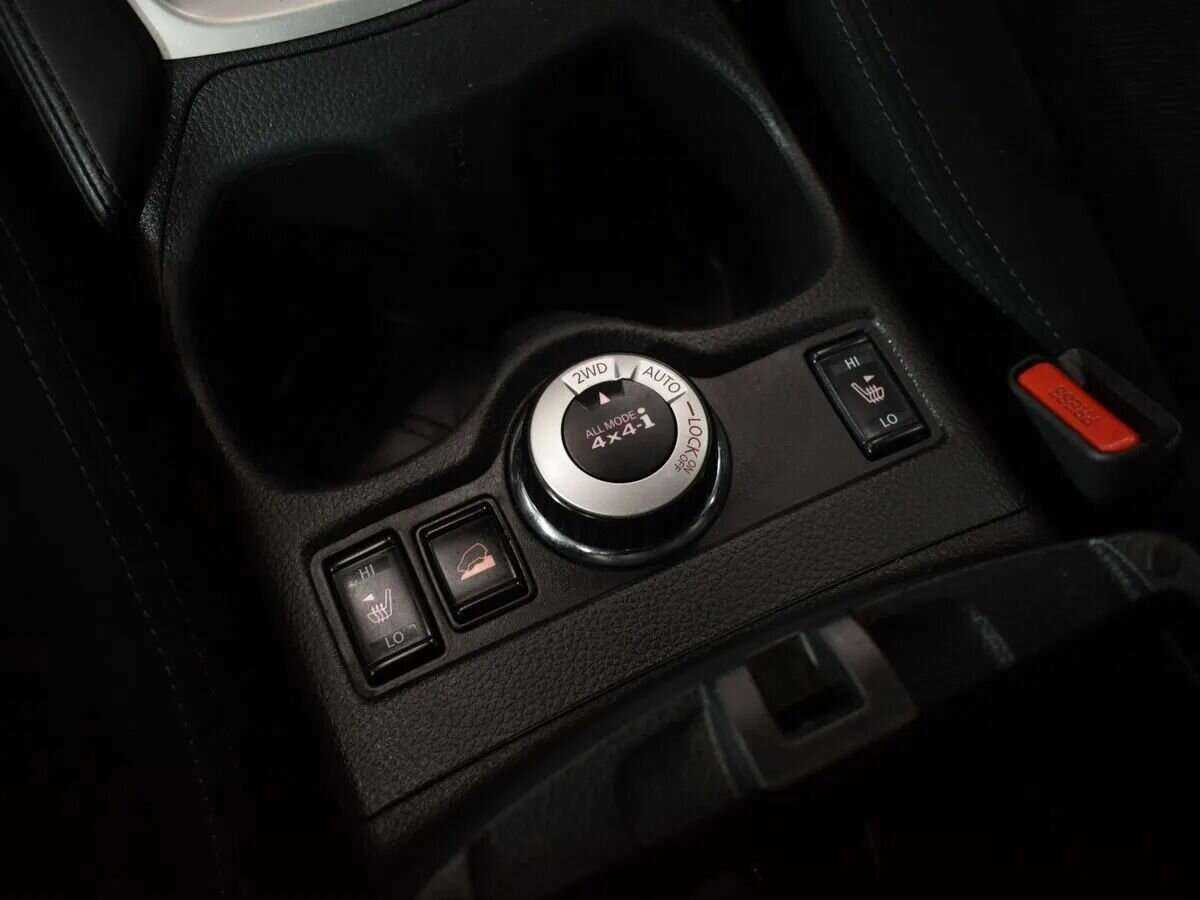 Nissan X-Trail с пробегом — 2016 год. Фото: #21