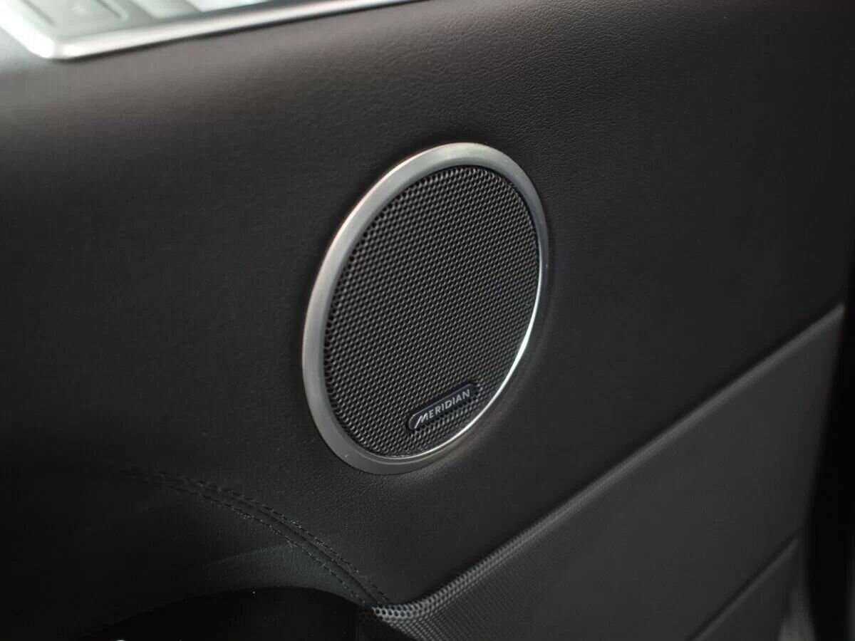 Land Rover Range Rover с пробегом — 2016 год. Фото: #13