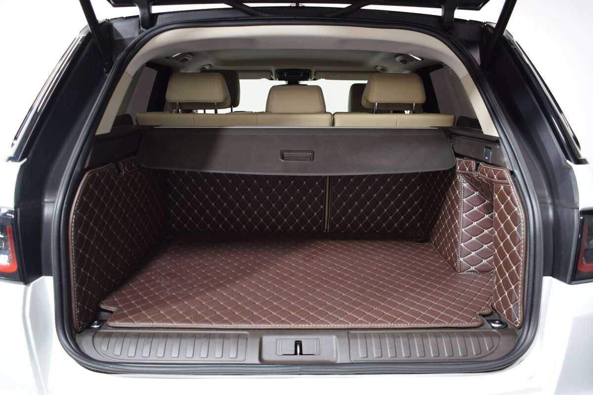 Land Rover Range Rover Sport с пробегом — 2015 год. Фото: #7