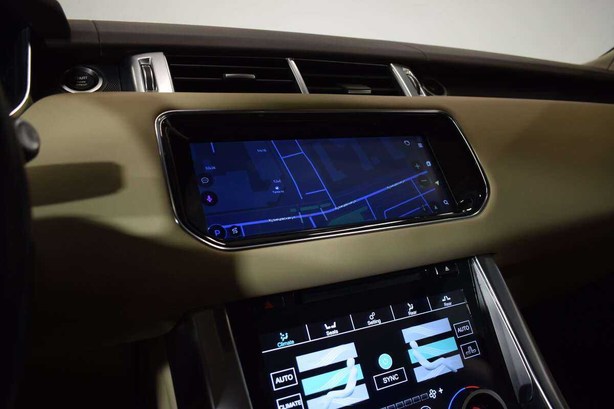 Land Rover Range Rover Sport с пробегом — 2015 год. Фото: #29