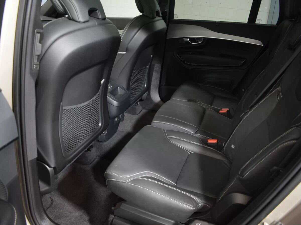 Volvo XC90 с пробегом — 2023 год. Фото: #7